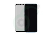 Mobilize 50315 Edge-To-Edge  Screen Protector Samsung Galaxy S9 Black geschikt voor o.a. Samsung Galaxy S9 Black