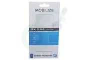 Mobilize 54539 Glass  Screen Protector Samsung Galaxy S20 FE geschikt voor o.a. Samsung Galaxy S20 FE