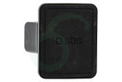SBS  TESUPMAGXLCLIP Air-Vent Holder geschikt voor o.a. Smartphones in hoes tot 1mm dikte