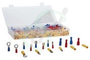 Arrow-Tech 007460  Kabelschoen Assortimentsdoos geschikt voor o.a. 1,5Q - 2,5Q - 3,5Q
