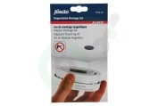 Alecto  A003965 SA-19/5 Optische Rookmelder geschikt voor o.a. Incl. 9V batterij