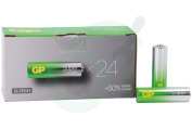 GPSUP15A887C24 LR6 Super Alkaline AA - 24 batterijen