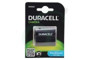 Duracell  DR9668 Accu Panasonic CGR-S006 Li-Ion 7.4V 700mAh geschikt voor o.a. Panasonic CGR-S006