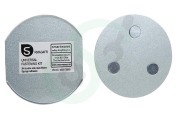 1010055 RMAG60 Rookmelder magnetische montagekit 6 cm