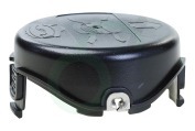 Black & Decker Trimmer 575648-03 Draadspoelkap grastrimmer geschikt voor o.a. GL675, GL680, GL685, GL686, GL687, GL690