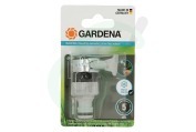 Gardena  4078500290807 2908-20 Waterdief geschikt voor o.a. buitendiameter van 14-17mm