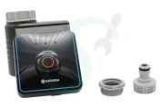 Gardena  4078500052863 1889-20 Water Control Bluetooth geschikt voor o.a. Automatisch bewateren