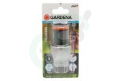 Gardena  4078500031974 18256-20 Premium Slangstuk 19 mm (3/4") geschikt voor o.a. 19mm (3/4")