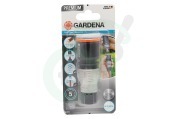 Gardena  4078500031837 18253-20 Premium Waterstop 13 mm (1/2") - 15 mm (5/8") geschikt voor o.a. 13 mm (1/2") - 15 mm (5/8")