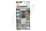 Gardena  4078500031936 18255-20 Premium Slangstuk 13 mm (1/2") - 15 mm (5/8") geschikt voor o.a. 13 mm (1/2") - 15 mm (5/8")