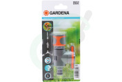 Gardena  4078500066327 18267-20 Reguleerventiel geschikt voor o.a. Waterdoorvoer regelen, afsluiten