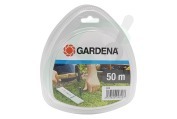 Gardena 4078500048187 4058-60  Grensdraad 50 meter geschikt voor o.a. Gardena robotmaaier