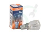 Osram 4050300310282  Gloeilamp Koelkast- en ovenlamp T26/57 geschikt voor o.a. 15W 230V E14 85 Lumen