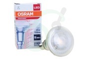Osram  4058075607934 Parathom Reflectorlamp R50 E14 1.5W geschikt voor o.a. 1.5W E14 110lm 2700K