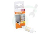 Osram  4058075432710 LED Slim Line R7S 78.0mm 7W geschikt voor o.a. 7W 806lm 2700K
