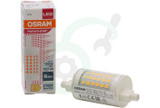 Osram  4058075627055 Parathom P Line R7S 78.0mm 11,5W geschikt voor o.a. 12W 1521lm 2700K