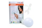 Osram  4058075816558 Smart+ Classic E27 Multicolor 10W geschikt voor o.a. E27 10W 810lm RGBW