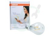 Osram  4058075091146 Smart+ Edisonlamp E27 Dimbaar geschikt voor o.a. E27 5,5W 650lm 2700K