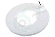 Ledvance  4058075504783 Smart+ WIFI Neon Flex 3 meter Ledstrip geschikt voor o.a. 15W, RGB, Tunable White, IP44