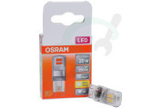 Osram  4058075432307 LED Pin 20 G9 1.9W 2700K geschikt voor o.a. 1,9W, 2700K, 200lm