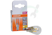 Osram  4058075432871 LED Special T26 E14 2,8W 2700K geschikt voor o.a. 2,8W, 2700K, 250lm