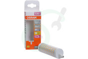 Osram  4058075432550 LED SST Line 118mm CL125 Dimbaar R7S 15W geschikt voor o.a. 15W, 2700K, 2000lm