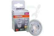 Osram  4058075233263 LED Star PAR16 GU10 2,6W geschikt voor o.a. 2,6W, 2700K, 230lm