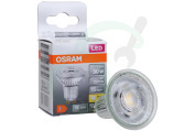 Osram  4058075112568 LED Star PAR16 GU10 4,3W geschikt voor o.a. 4,3W, 2700K, 350lm