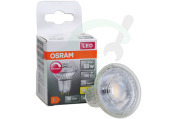 Osram  4058075797888 LED Star PAR16 GU10 4,5W Dimbaar geschikt voor o.a. 4,5W, 2700K, 350lm
