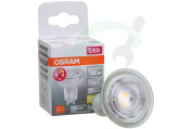 Osram  4058075433366 LED Superstar PAR16 GU10 4,5W Glowdim geschikt voor o.a. 4,5W, 2700K, 350lm