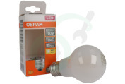 Osram  4058075112506 LED Retrofit Classic A60 E27 6,5W Mat geschikt voor o.a. 6,5W, 2700K, 806lm