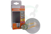 Osram  4058075115958 LED Retrofit Classic A60 E27 7W Helder geschikt voor o.a. 7W, 2700K, 806lm
