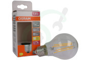 Osram  4058075436886 LED Retrofit Classic A75 Dimbaar E27 7,5W Helder geschikt voor o.a. 7,5W, 2700K, 1055lm