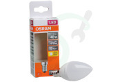 Osram  4058075431072 LED Star Classic B40 E14 4,9W Mat geschikt voor o.a. 4,9W, 2700K, 470lm
