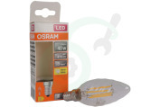 Osram  4058075434202 LED Retrofit Classic BW40 E14 4W Helder geschikt voor o.a. 4W E14 470lm 2700K Helder