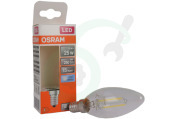 Osram  4058075434141 LED Retrofit Classic B25 E14 2,5W Helder geschikt voor o.a. 2,5W, 4000K, 250lm