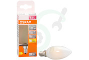 Osram  4058075435513 LED Retrofit Classic B60 Mat E14 5.5W geschikt voor o.a. 5.5W E14 806lm 2700K