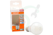 Osram  4058075115897 LED Retrofit E27 6,5 Watt 4000 Kelvin 806 Lumen geschikt voor o.a. 6,5W E27 806lm 4000K Mat