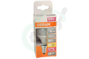 Osram  4058075430938 LED Superstar Classic P40 Dimbaar Mat 4,9W E14 geschikt voor o.a. 4,9W 230V E14 470lm 2700K