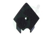 Black & Decker 90602498  Puntstuk Eindpunt zool geschikt voor o.a. KA2500, BDCDS18, KA2000, BDEMS600
