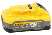 Dewalt NA283204 DCBP518-XJ  Accu 18 Volt geschikt voor o.a. DCS573H2T, DCF850H1