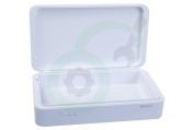 Universeel  4058075515994 UV-C Sterilisatie Box geschikt voor o.a. Smartphone, brillen, sleutels