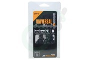 Universal 7391736015233 CHO015  Ketting 12 inch 30cm geschikt voor o.a. Black & Decker, Bosch, Husqvarna, Ikra