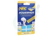 HPX  PA2040 Powerpads 10 Stuks geschikt voor o.a. Alle ondergronden