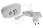 Weitech WK0220  Ongedierteverjager Verjaagt insect en dier geschikt voor o.a. 220v/batterij max 140m2