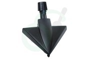 Universeel Stofzuigertoestel Stofzuigerborstel Universeel Driehoek 30-37mm geschikt voor o.a. 30-37mm buis