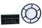 Electrolux Stofzuigertoestel 9001669127 AEF136 Aptica Filterkit geschikt voor o.a. AEG Aptica ATT7900-7999