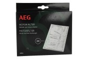 AEG Stofzuiger 9001669333 AEF54 Motorfilter voor S-Bag Stofzuigers geschikt voor o.a. S-Bag stofzuigers