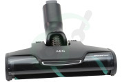 AEG 9009233918 AZE156 Stofzuiger Stofzuigerborstel Ultimate Power Hard floor nozzle geschikt voor o.a. Ultimate 8000 (Green/ Oko), Animal 8000, Hygienic 8000