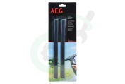 AEG  9001683318 ABRW01 WX7 Vervangstrips Rubber Breed, 2 stuks geschikt voor o.a. WX7 Ruitenreiniger